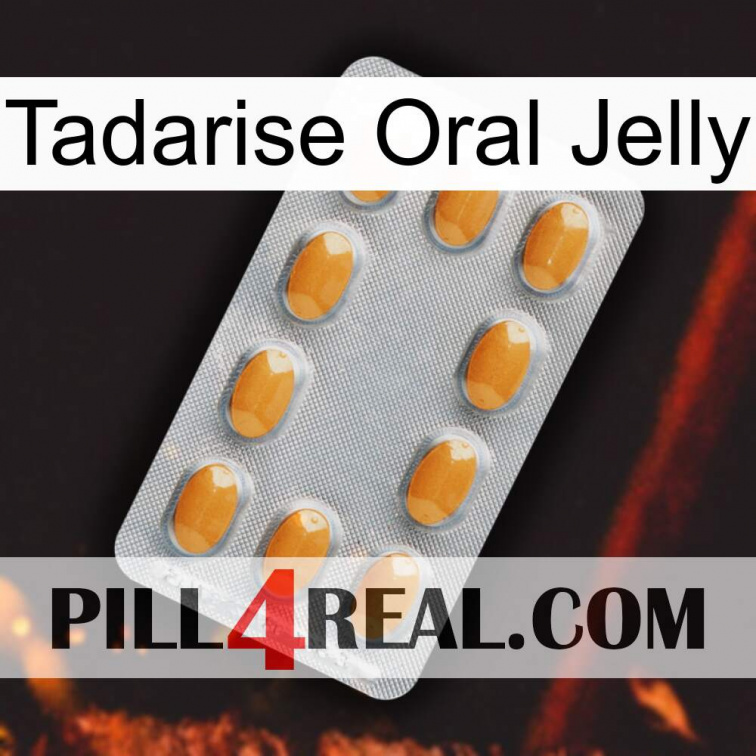 Tadarise Oral Jelly cialis3